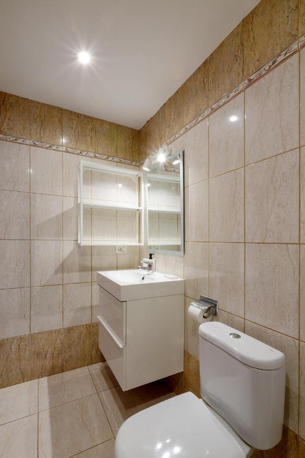 One-Bedroom With Views Of Los Gigantes Santiago del Teide Exterior foto