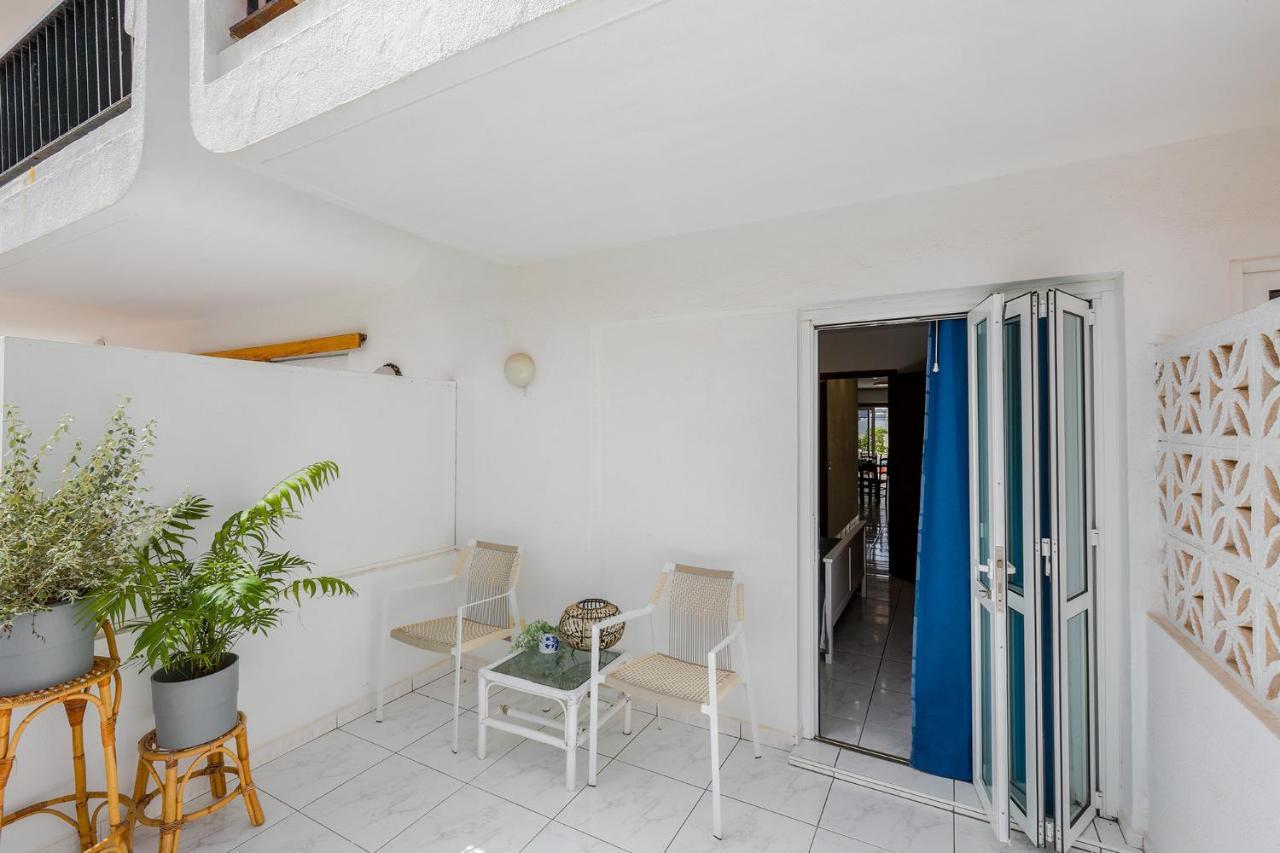 One-Bedroom With Views Of Los Gigantes Santiago del Teide Exterior foto