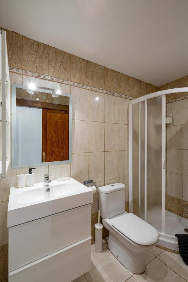 One-Bedroom With Views Of Los Gigantes Santiago del Teide Exterior foto